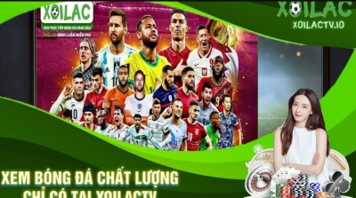 Chọn kênh Xoilac-tv.video xem bóng đá hấp dẫn tại Xôi lạc TV
